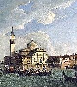 View of San Giorgio Maggiore johan